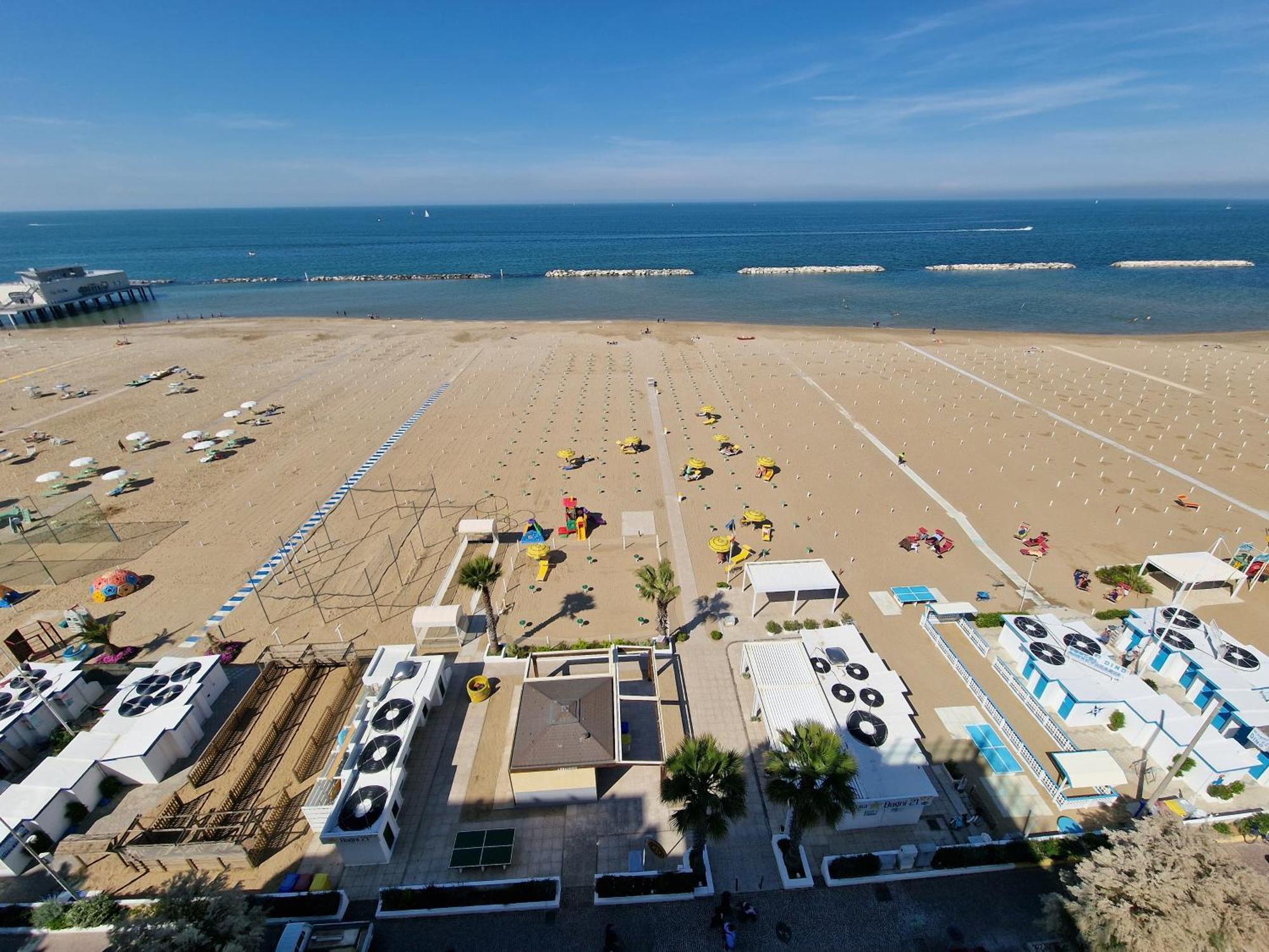 Hotel Napoleon Gabicce Mare Zewnętrze zdjęcie